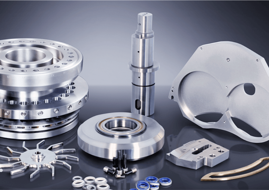 cnc machining serves diverse industries from automotive to medical devices