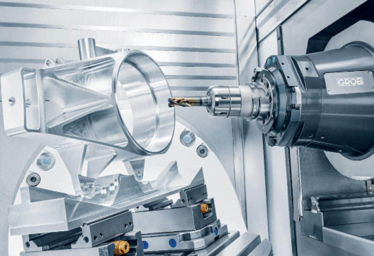 common cnc machining materials including aluminum bronze delrin and acrylic