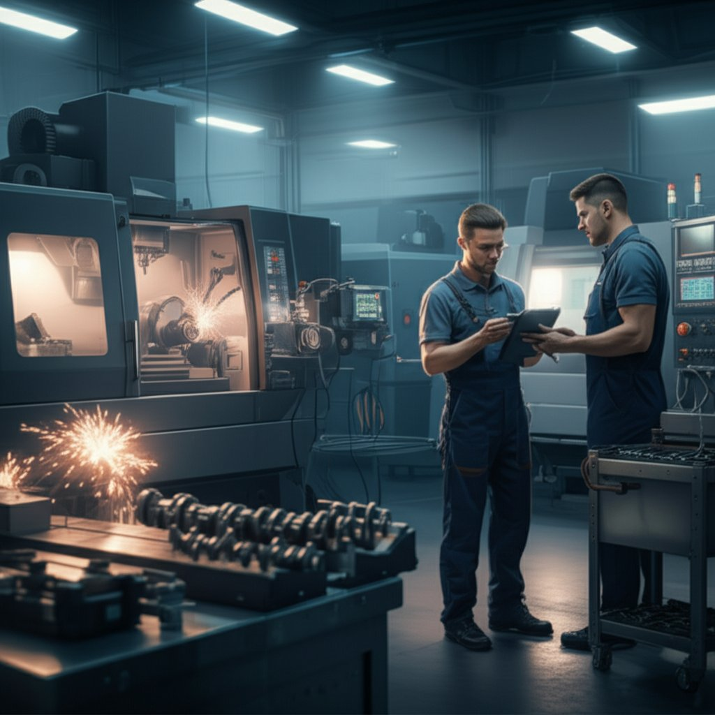 Бұрын CNC машиналары үшін автомобиль бөлшектерін шеттеуге бермеңіз осыны оқып шығыңыз
