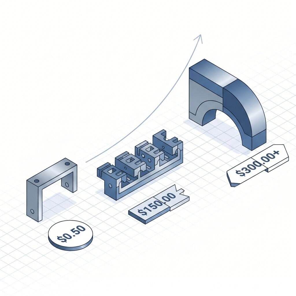 Automobilių išspaudimo formų kaina: progresyviųjų įrankių biudžetas