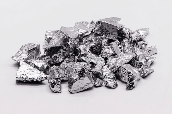 aluminum can seem unusual because it is light and not strongly magnetic in daily use