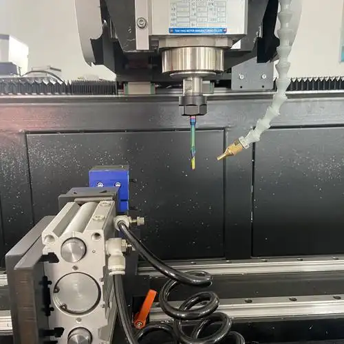 professional cnc machining facility showcasing quality control and production capabilities