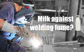 after welding galvanized steel the bare area needs cleanup and corrosion protection