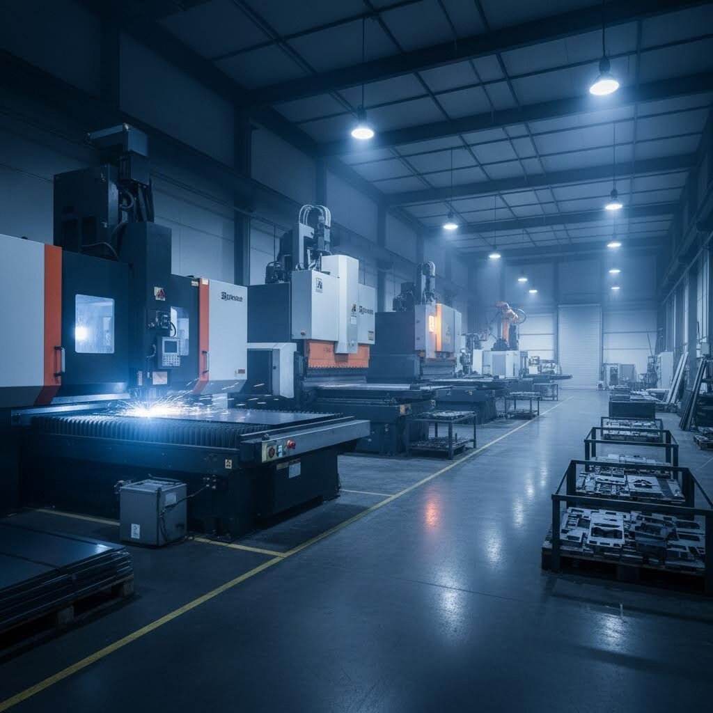 Metalinių Plokščių Gamybos Gamintojai: 9 Svarbiausi Veiksniai Prieš Pasirašant