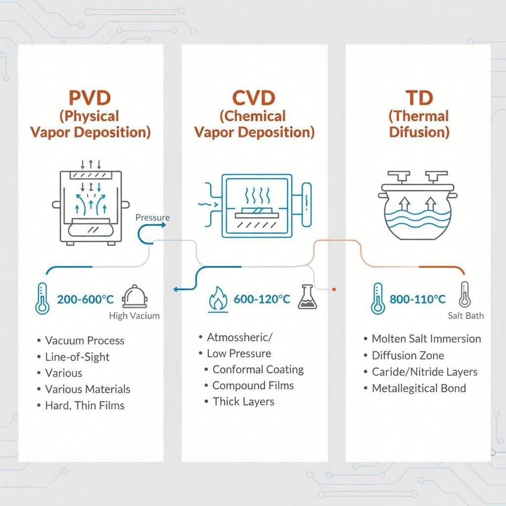 Automobilių štampavimo įrankių dangos: techninis vadovas ir medžiagų parinkimas