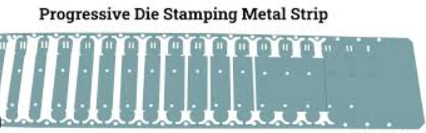 visual comparison of three primary stamping die types used in manufacturing