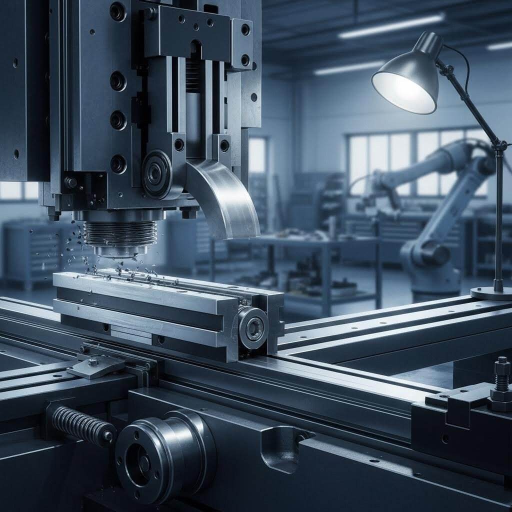 اختيار وحدة الكامات للختم: مطابقة السعة، وتجنب الأخطاء المكلفة