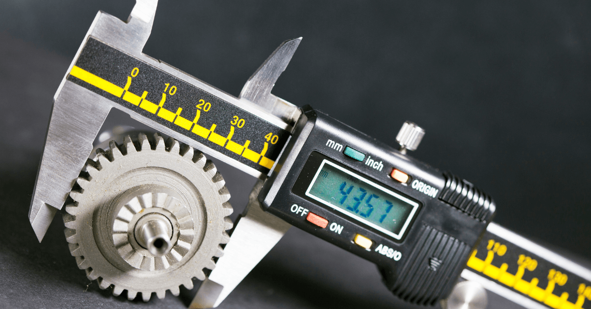 precision measurement tools verifying tight tolerance specifications