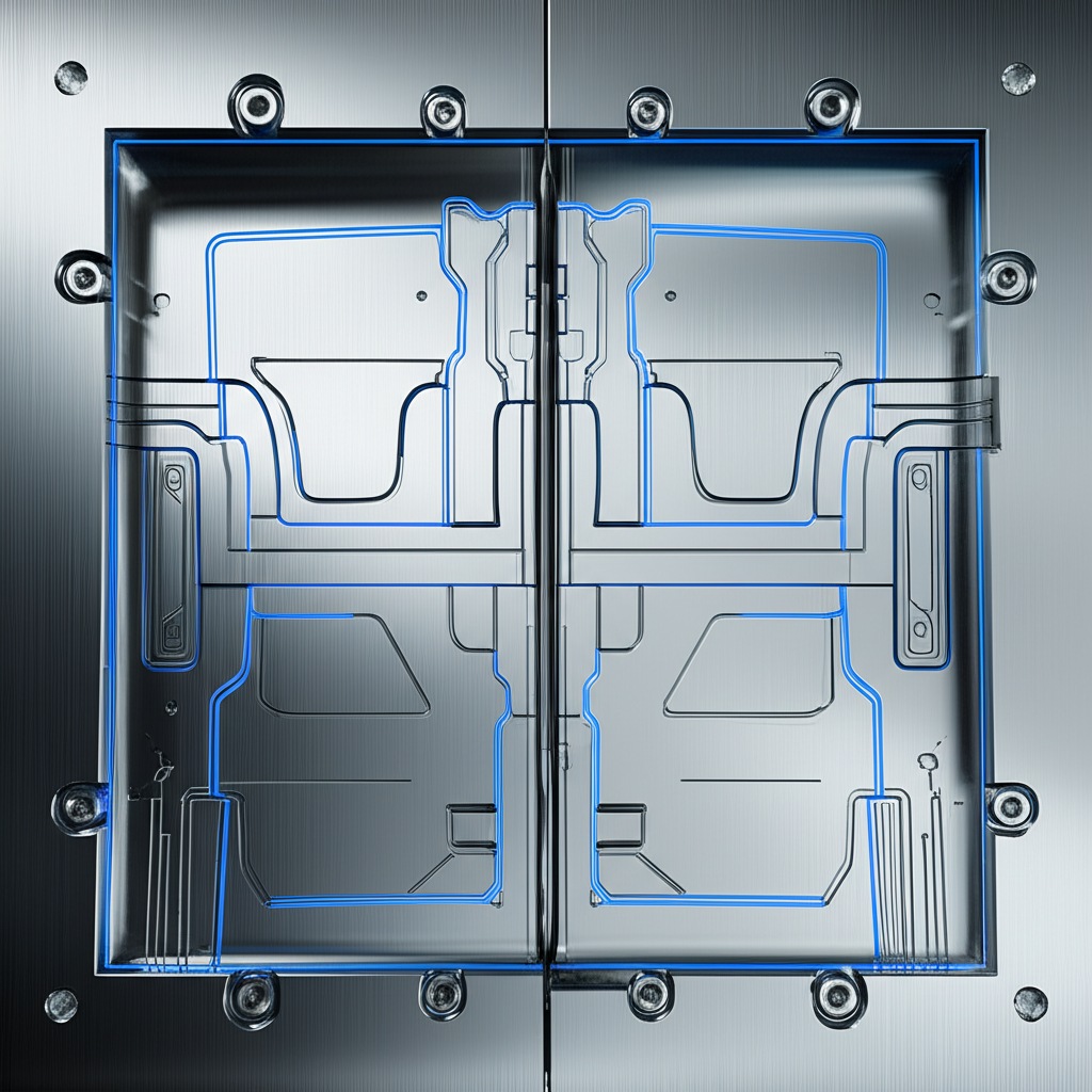 التصنيع الداخلي للقوالب والأدوات: اكتشف المزايا الرئيسية