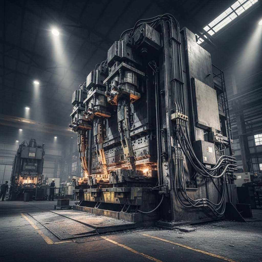 Perkėlimo išspaudimo proceso iššifravimas: nuo pirmojo smūgio iki galutinės detalės