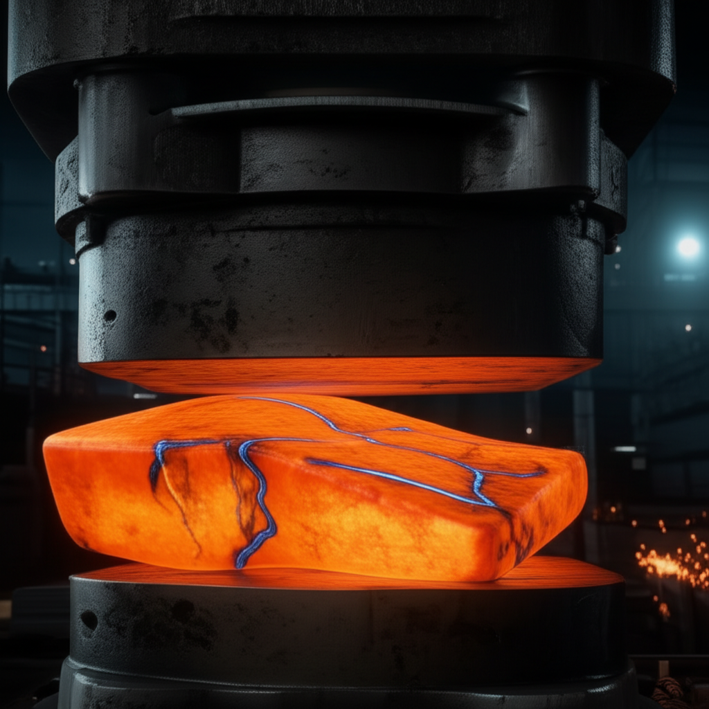Why Forging Is Essential for Component Durability
