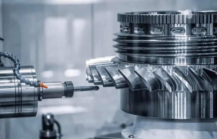 custom cnc machined precision components for aerospace automotive and medical applications