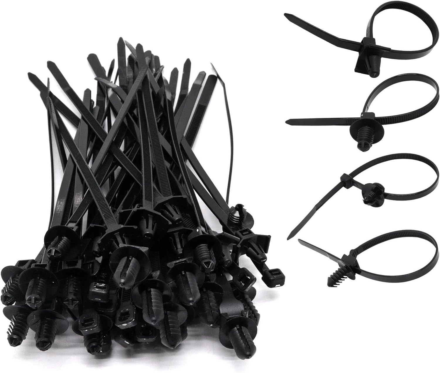 Automotive Zip Ties for Every Need