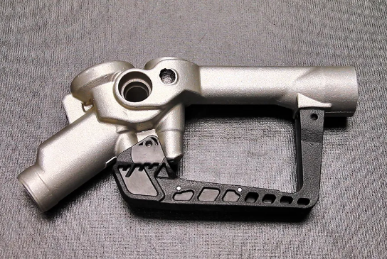 powder coating application during wheel finishing process