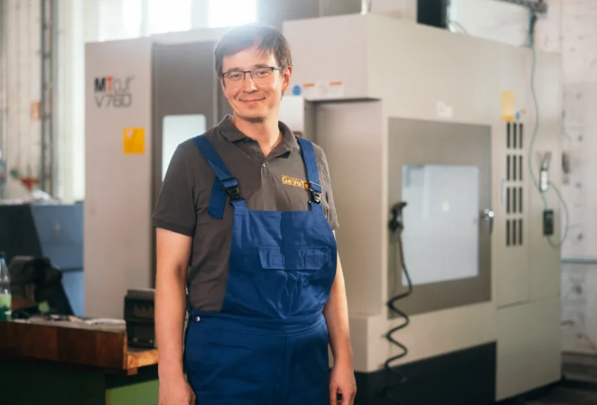 qualified cnc partners provide technical capability and quality assurance