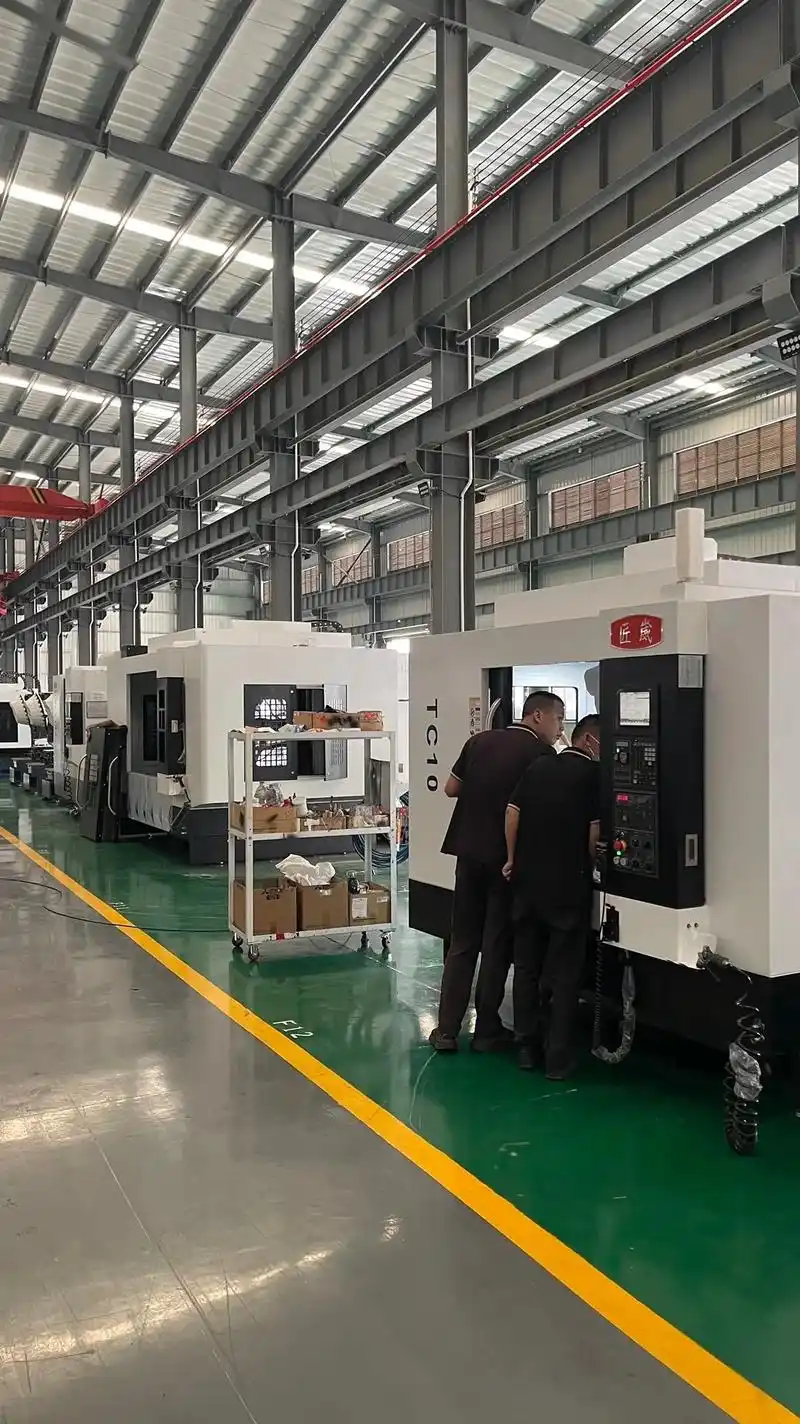 range of metals and engineering plastics available for online cnc machining