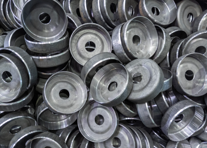 material selection for stamped automotive parts in a modern manufacturing setting