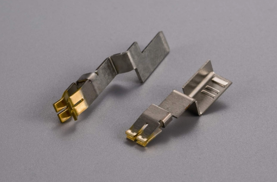 stamped metal components serve diverse industries with varying quality and certification requirements