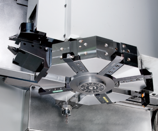 comparison of raw machined and anodized aluminum prototype parts with various finish options