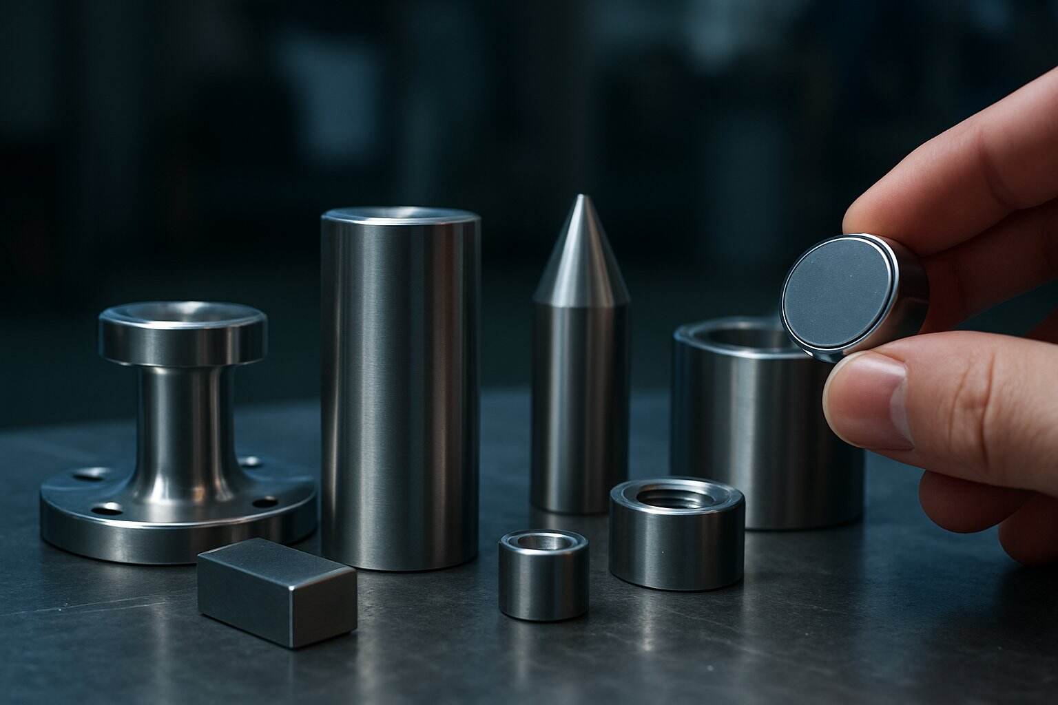 Welche Metalle sind nicht magnetisch? Verlassen Sie sich nicht mehr blind auf den Magnettest