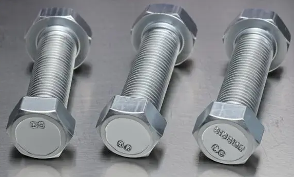 dacromet coating and galvanized finishes compared by part type