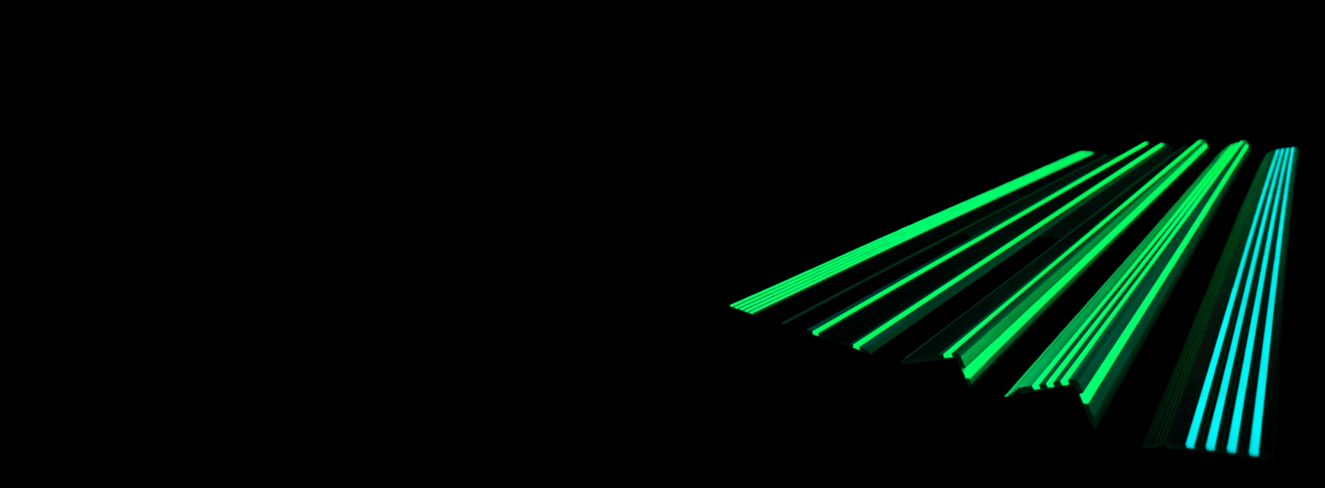 photoluminescent handrail strips-0