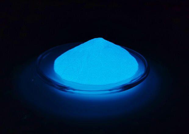 JTS-G Sky-Blue Glow Powder