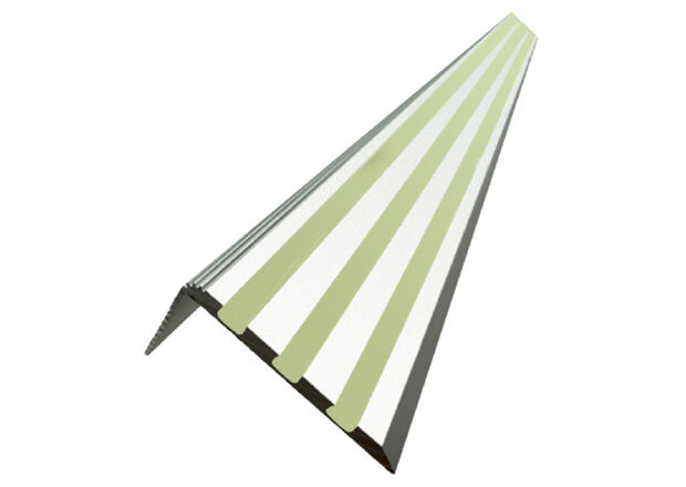 JTST-L3 Photoluminescent Stair Nosing
