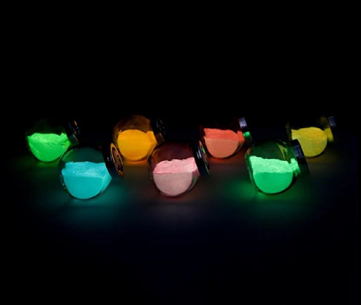 Photoluminescent Pigment/Powder