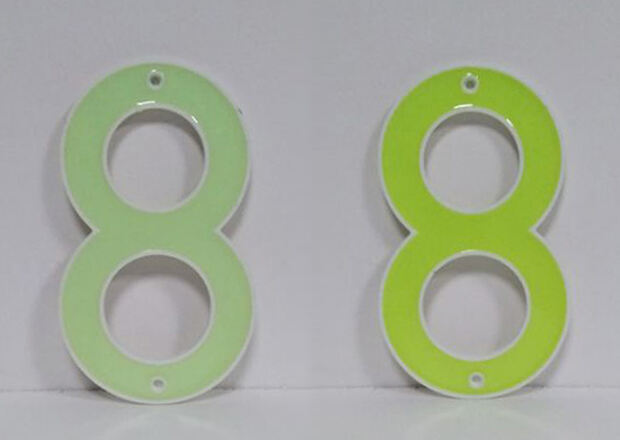 Photoluminescent Hand Crafts