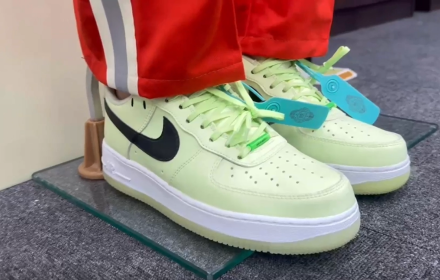 Photoluminescent Masterbatch Application