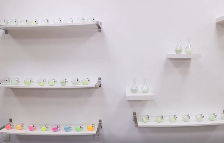 Photoluminescent stone and its applications and Colorful luminous stones and Photoluminescent masterbatch