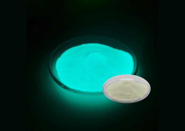 JTB-7D Blue-green Glow Powder