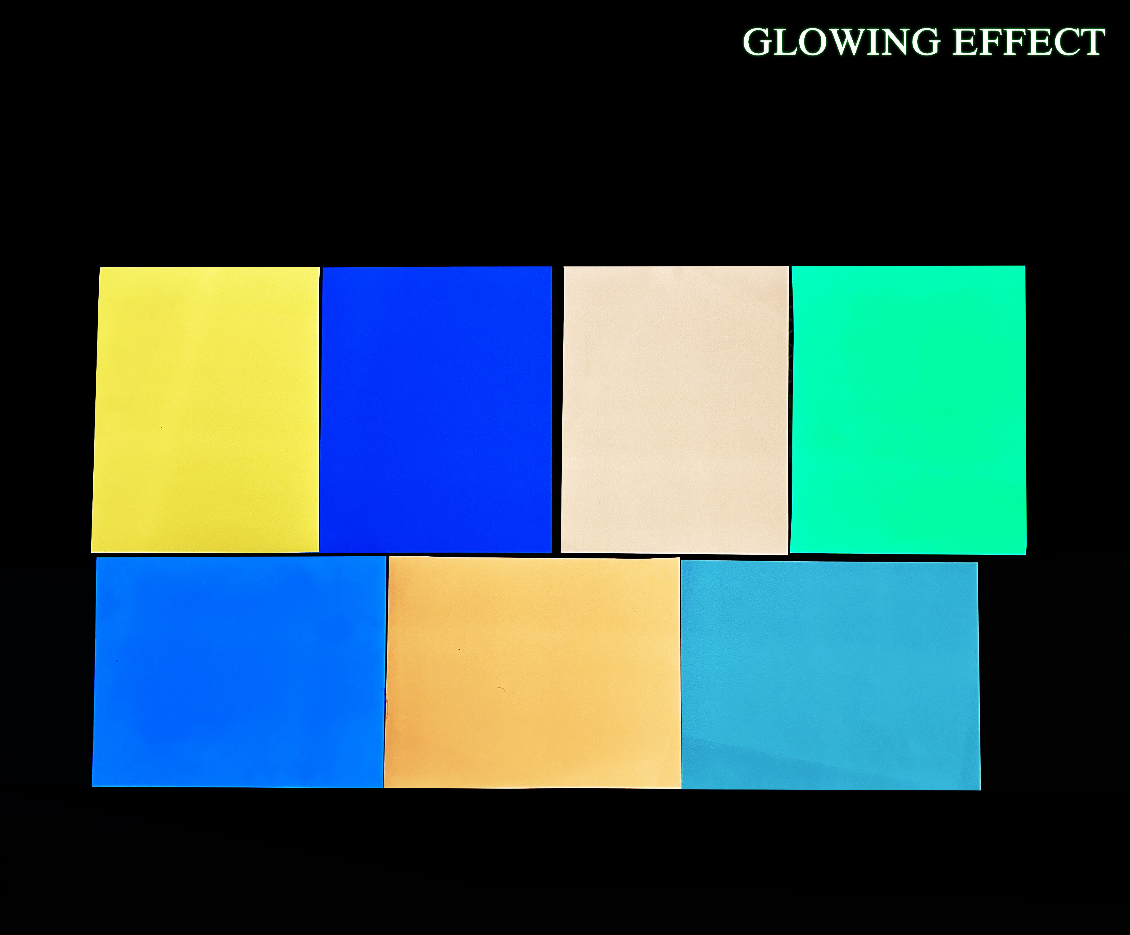 Superior Luminescent Performance