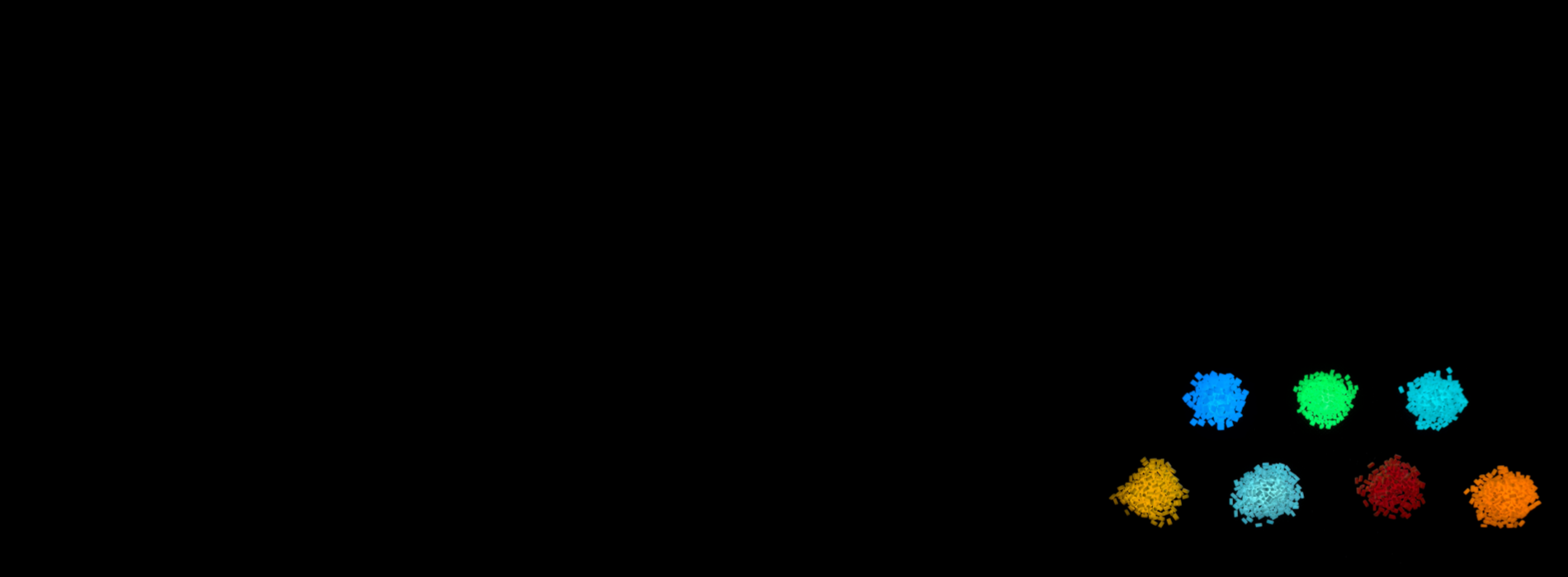 yellow green masterbatch147-0