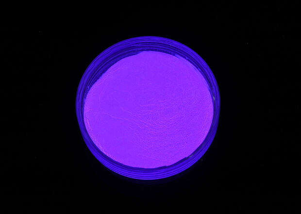 JT-2 PURPLE Glow Powder