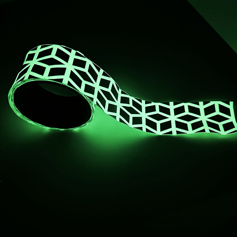 Vynikající luminiscenční výkon