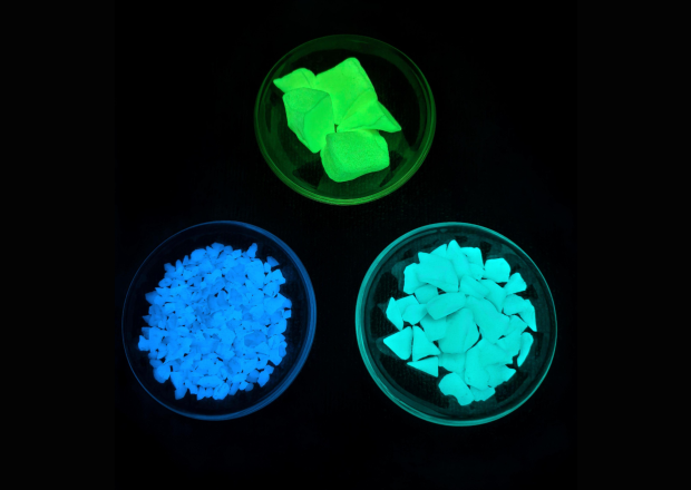 Photoluminescent Stones