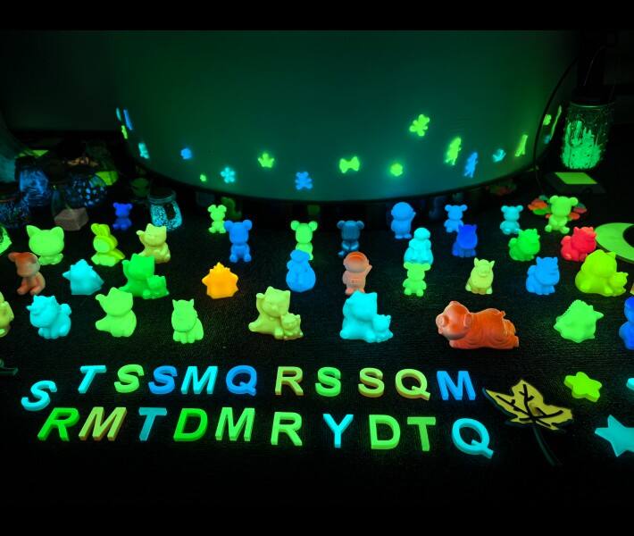 Other Photoluminescent Products