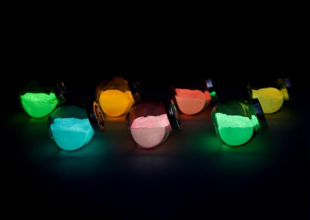 Photoluminescet Pigment Powder