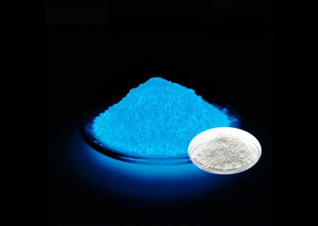 JTS-F Sky-Blue Glow Powder