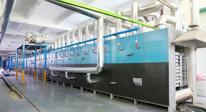 Technology Empowerment · Intelligent Innovation Upgrade | Junting Powder Mixing Equipment Upgrade and Iteration