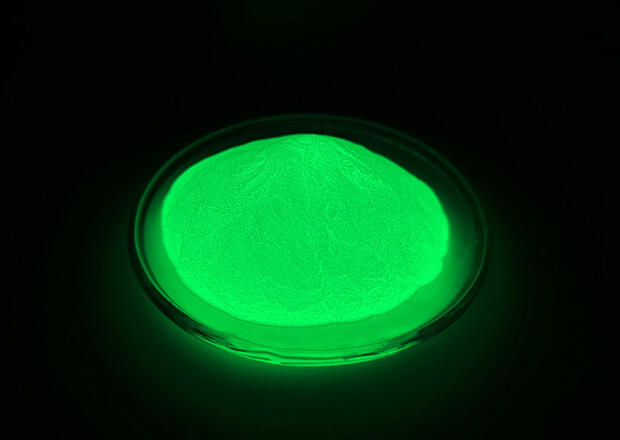 JTO-L-300 Yellow-green Glow Powder