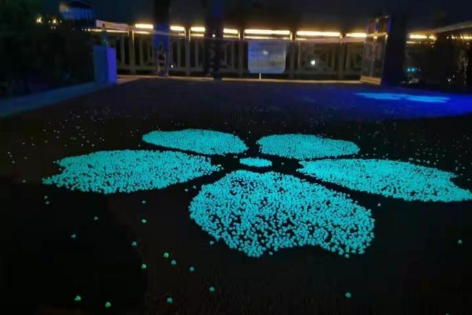 Advanced Photoluminescent Technology