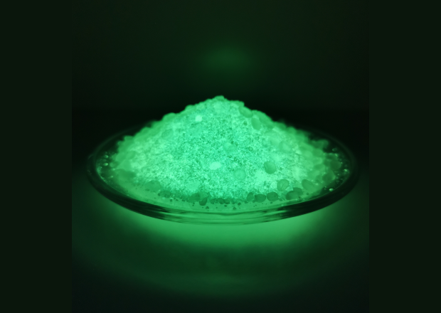 Photoluminescent Thermoplastic