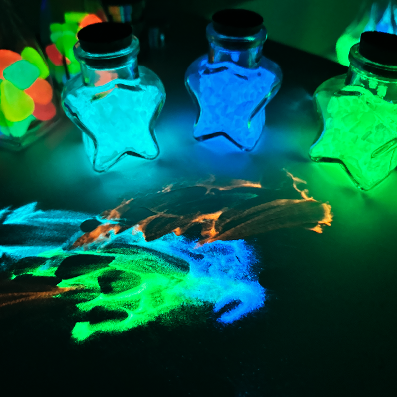 Superior Luminescent Performance