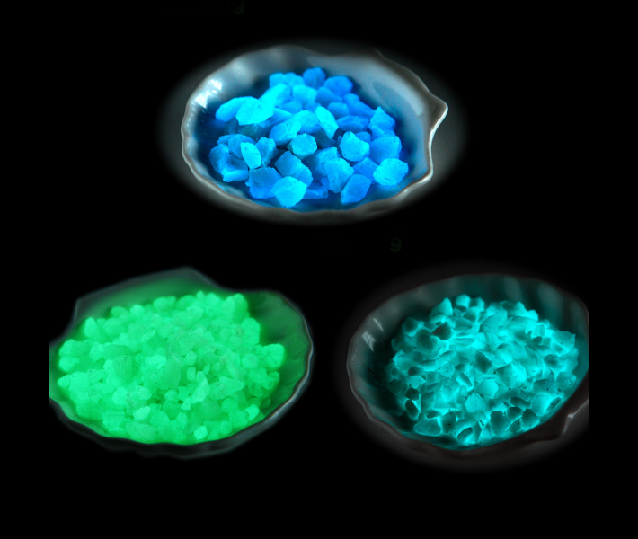 Photoluminescent Stones