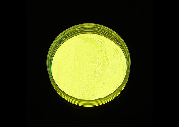 JT-4 YELLOW Glow Powder