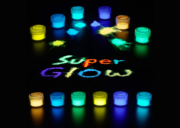 Neon Glow Powder