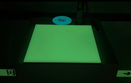 Photoluminescent Tiles